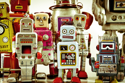фотографія robot