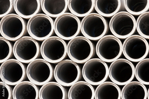 Cement Pipes