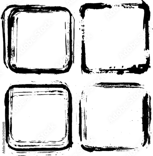 painted frames