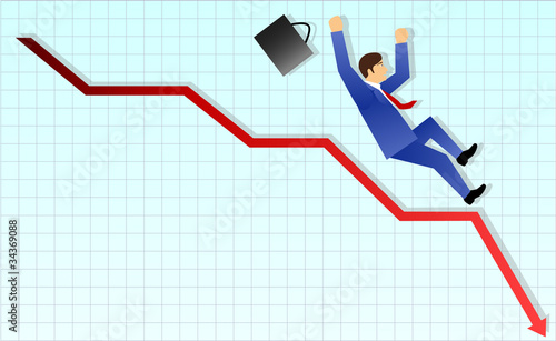 business concept, failure