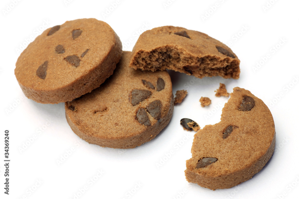 chocolate tip cookie chocolate tip cookie
