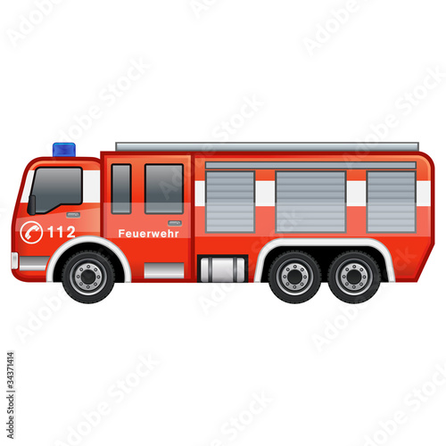 Feuerwehrwagen
