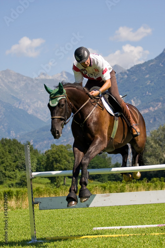 salto ad ostacoli