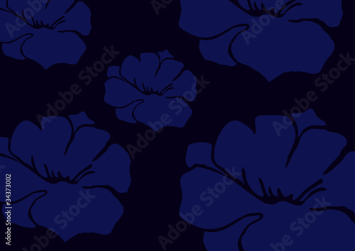 Hintergrund Lilien