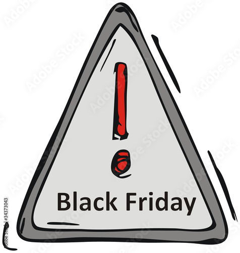 black friday - crash