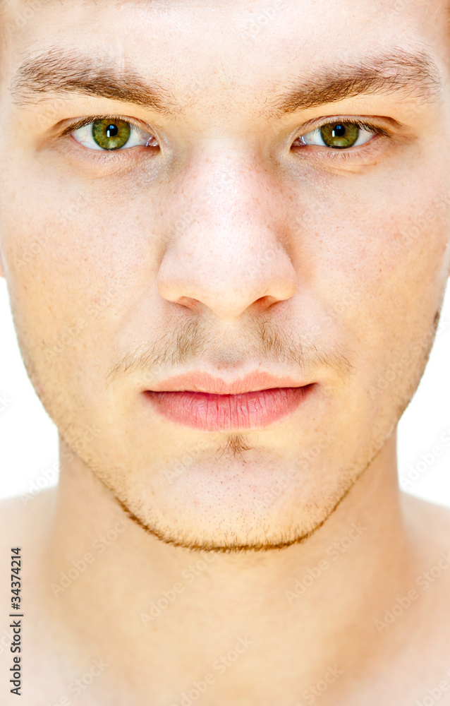 Obraz premium male face