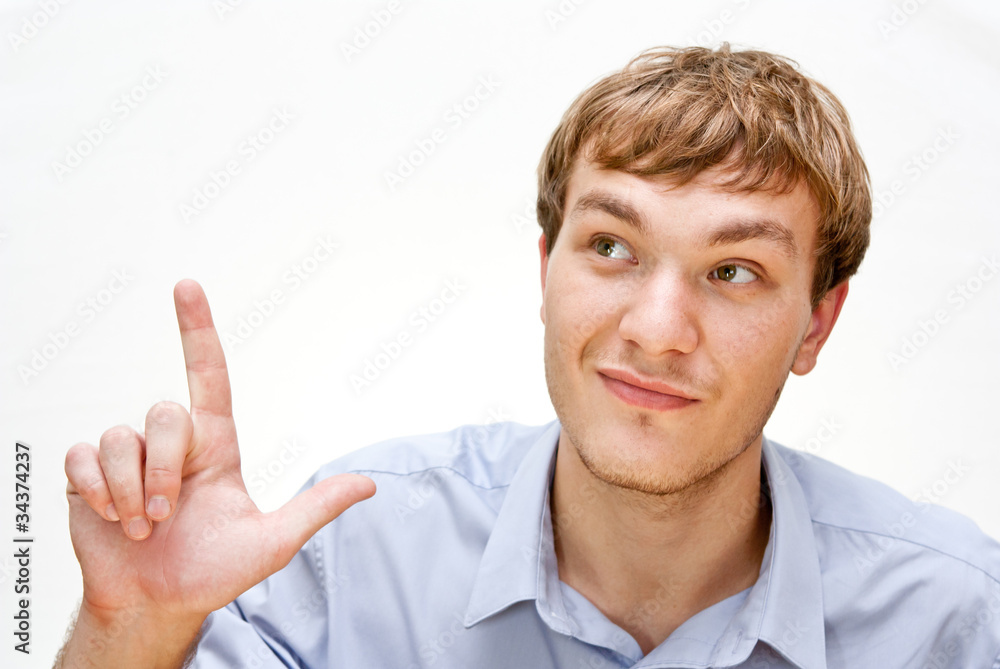 modern portrait of a young professional businessman modern portrait of a young professional businessman