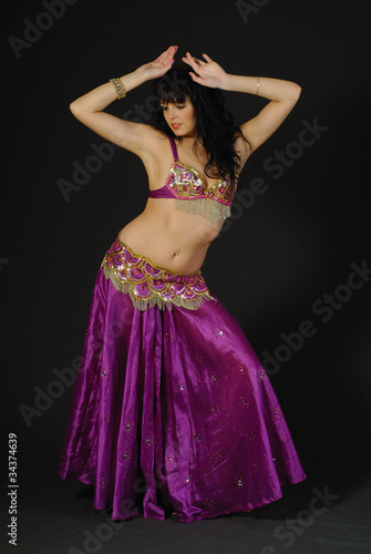 Danseuse orientale 90