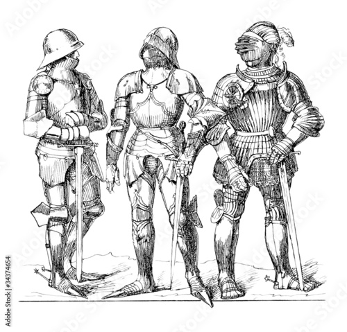 Chivalry Middle Ages