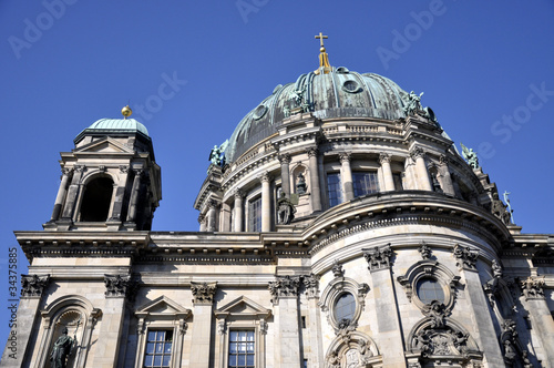 Berlin Deutscher Dom photo