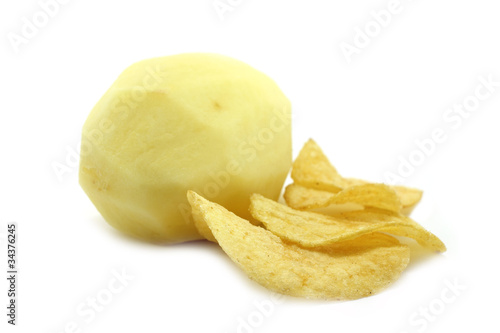 Potato and chips