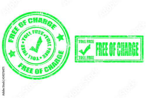 free of charge stamp photo