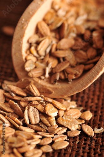 Wallpaper Mural Płatki owsiane Torontodigital.ca