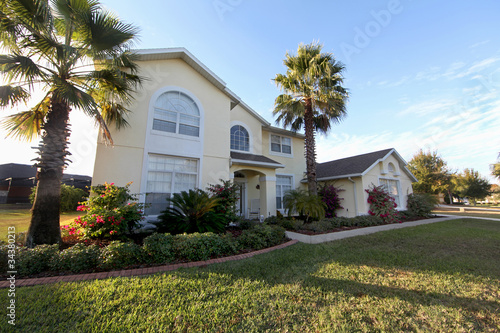 Large Florida Home