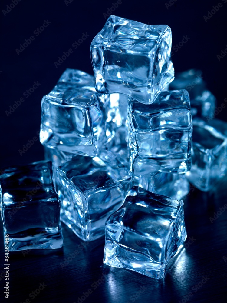 Ice Cubes Ice Cubes