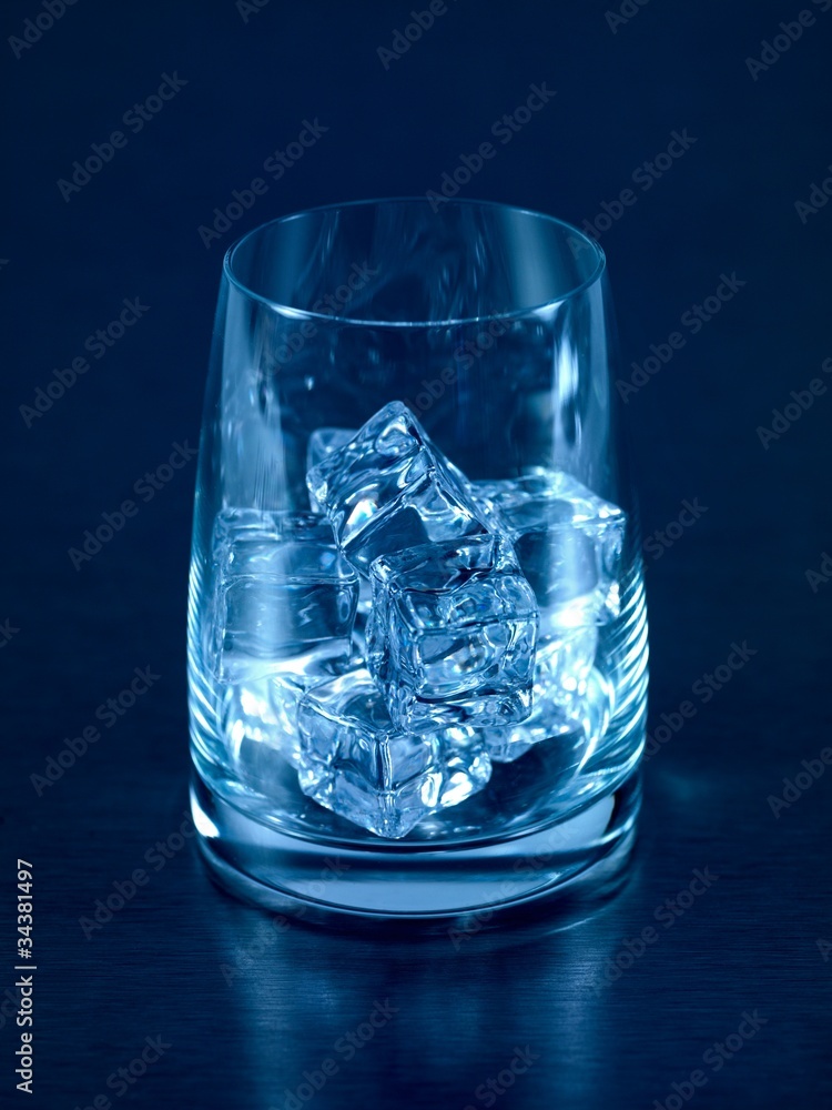 Glass Of Ice Glass Of Ice