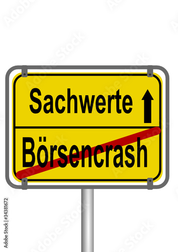 Börsencrash
