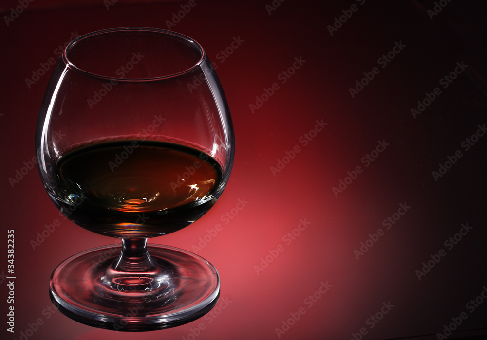 cognac glass cognac glass