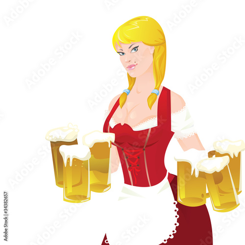 beer