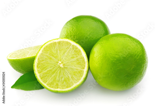 Sweet and juice lime