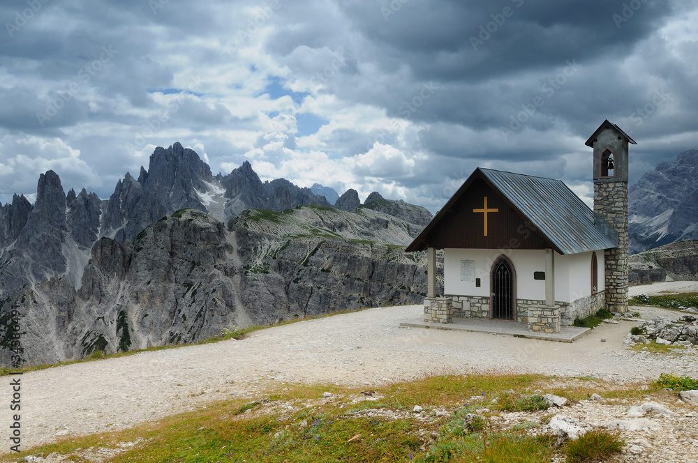 Dolomitenkapelle
