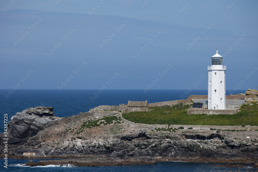 Godrevy Lighthouse - Cornwall