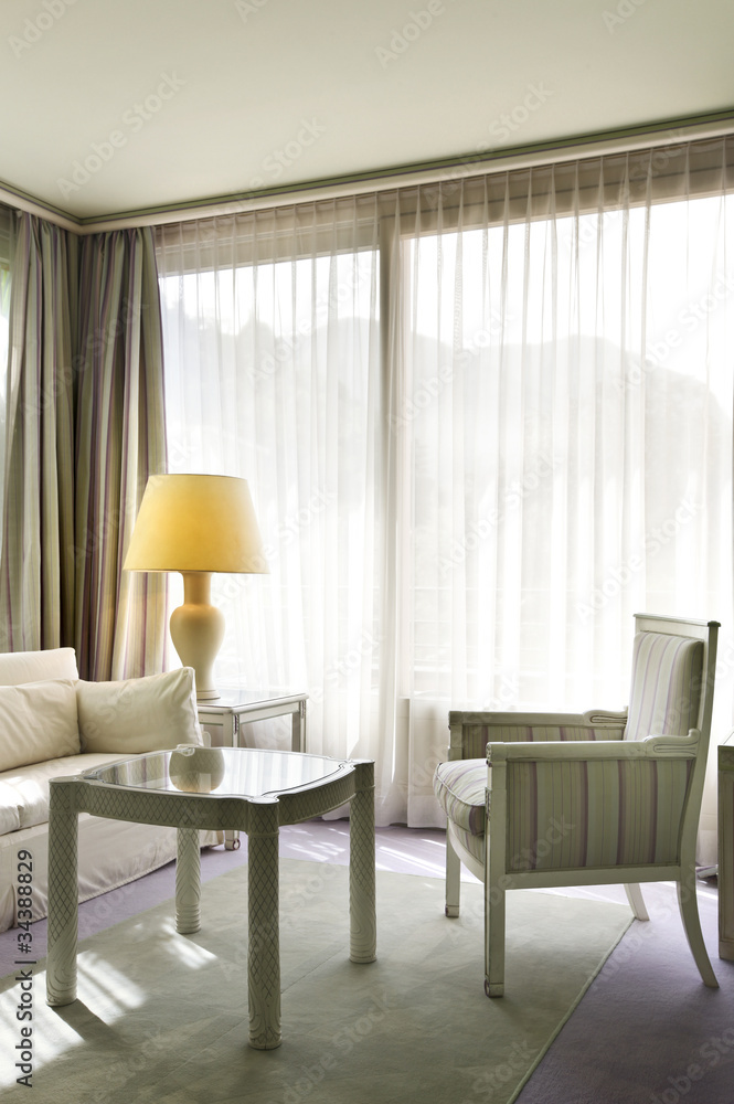Fototapeta premium livingroom, detail