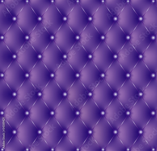 Capitonn   violet boutons violets-1