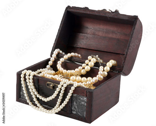 Treasure box