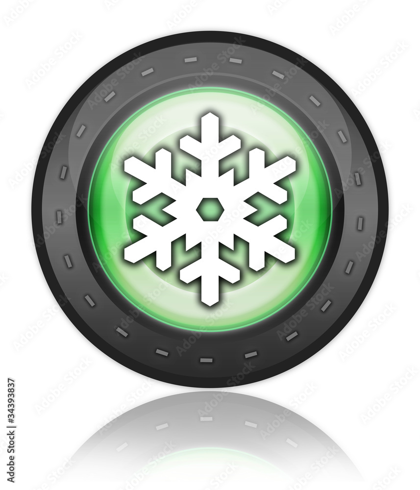 Green Industrial Style Icon Green Industrial Style Icon