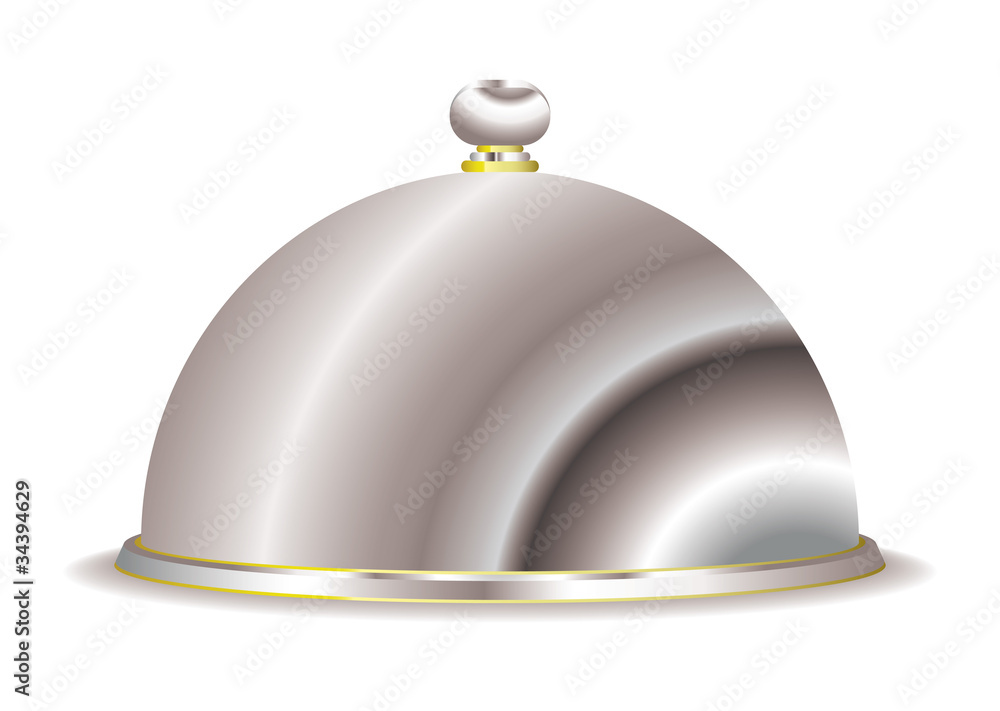 Serving cloche Serving cloche