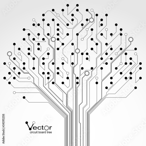 circuit board pattern