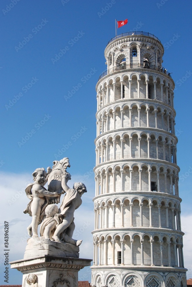 città d'arte-torre pendente