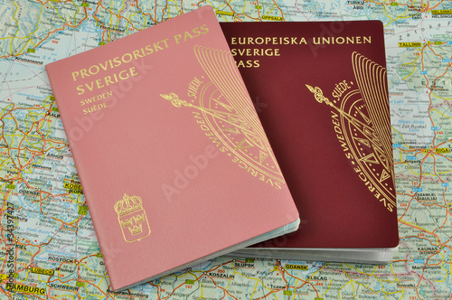 swedish passports