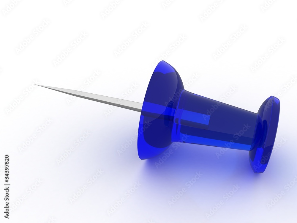 Pushpin Pushpin