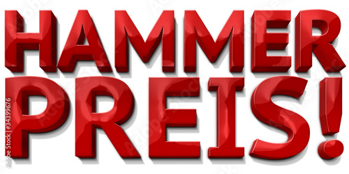 3D-Hammer-Preise