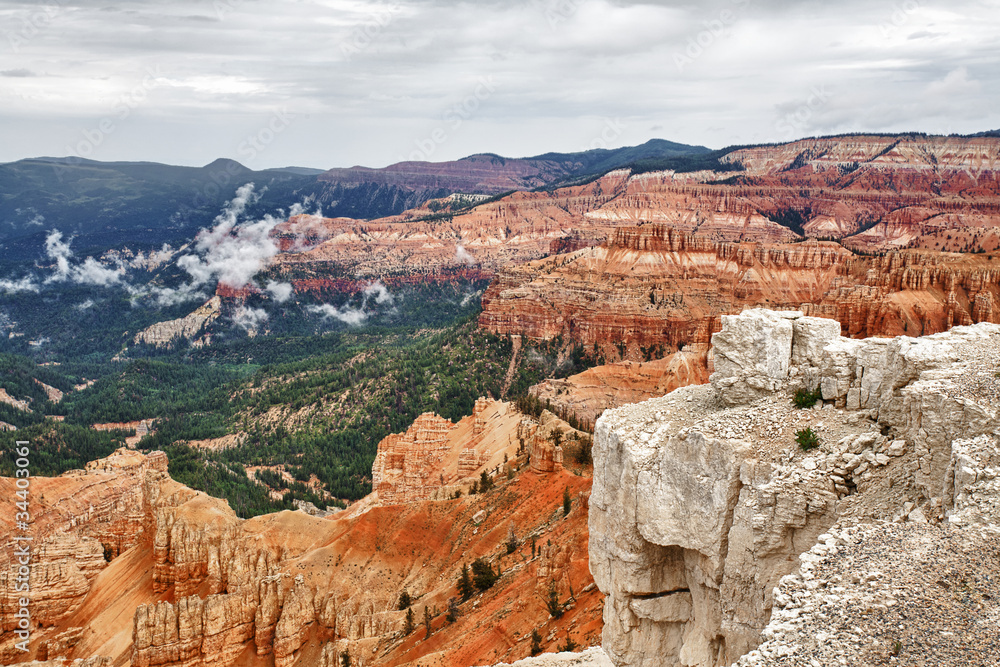 Cedar Breaks National Monument, Utah Cedar Breaks National Monument, Utah