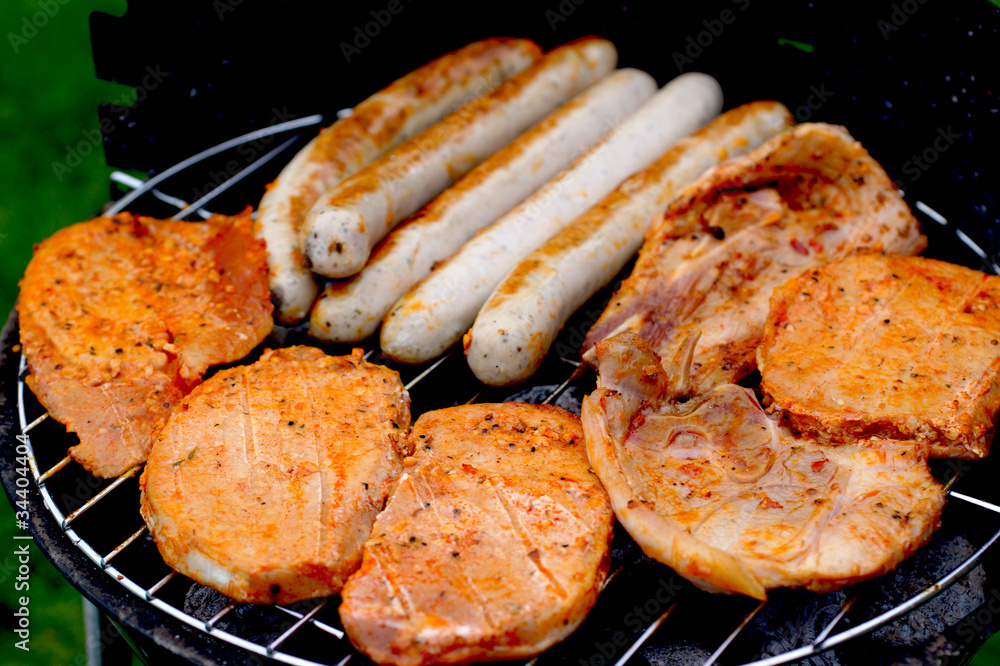 Grillen Grillen