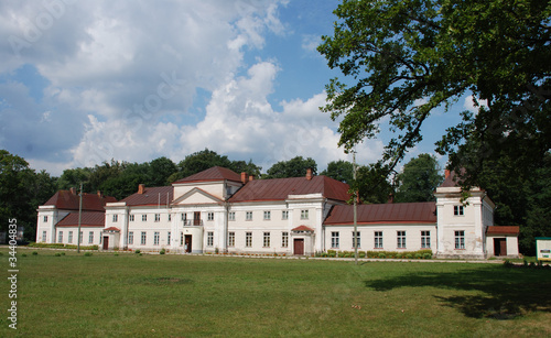 Varaklani palace, Latvia
