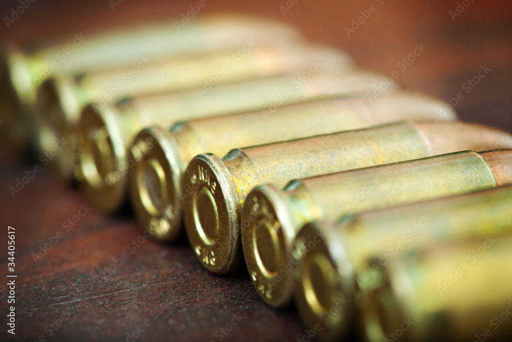 Bullets Bullets