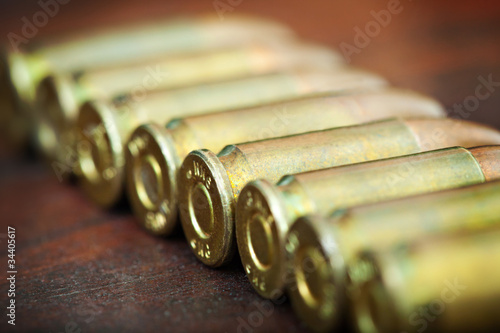 Foto Bullets