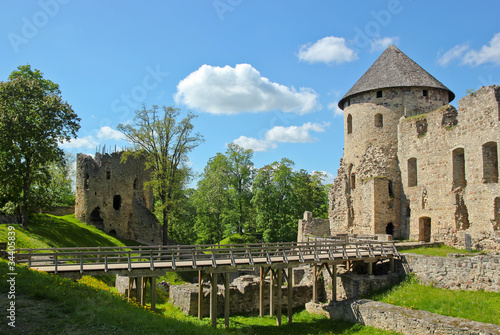 Cesis castle