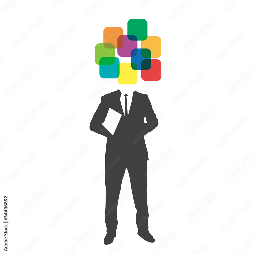 Logo digital generation # Vector Logo digital generation # Vector