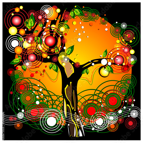 tree
