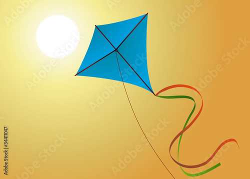Cerf_Volant_Ciel_jaune