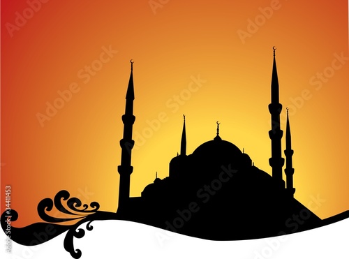 mosque