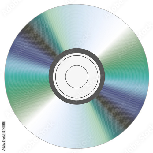 cd illustration