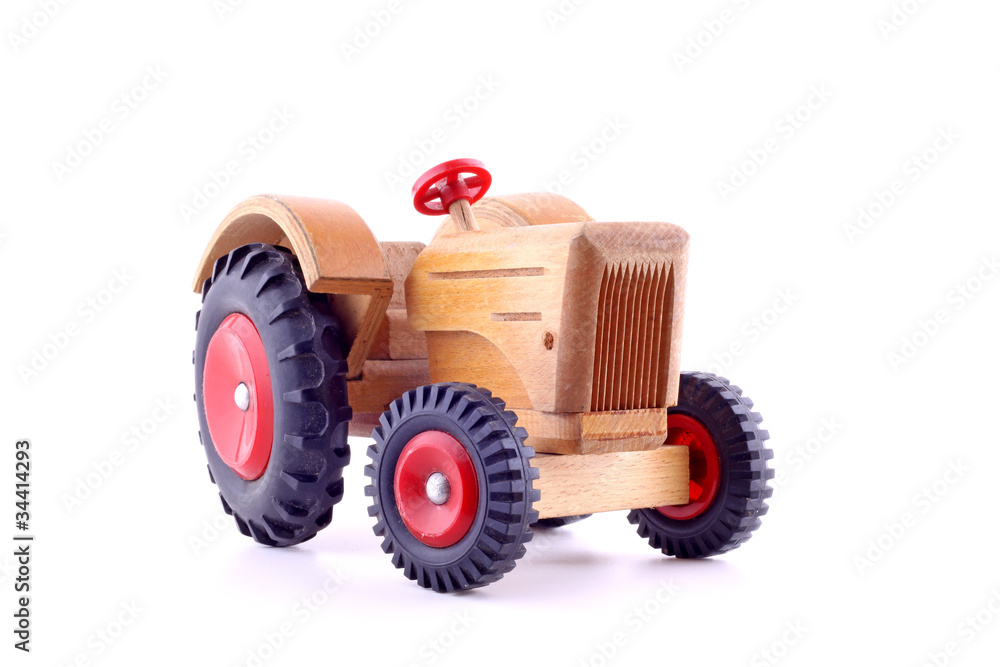 Obraz premium Traktor I