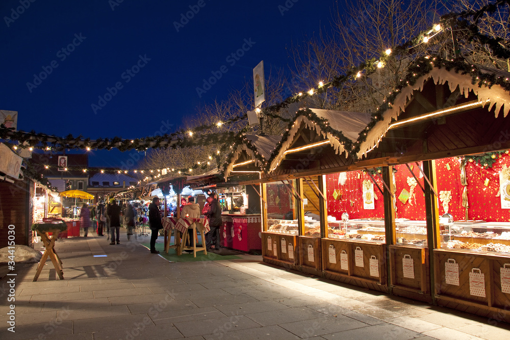 Klagenfurt Weihnachtsmarkt