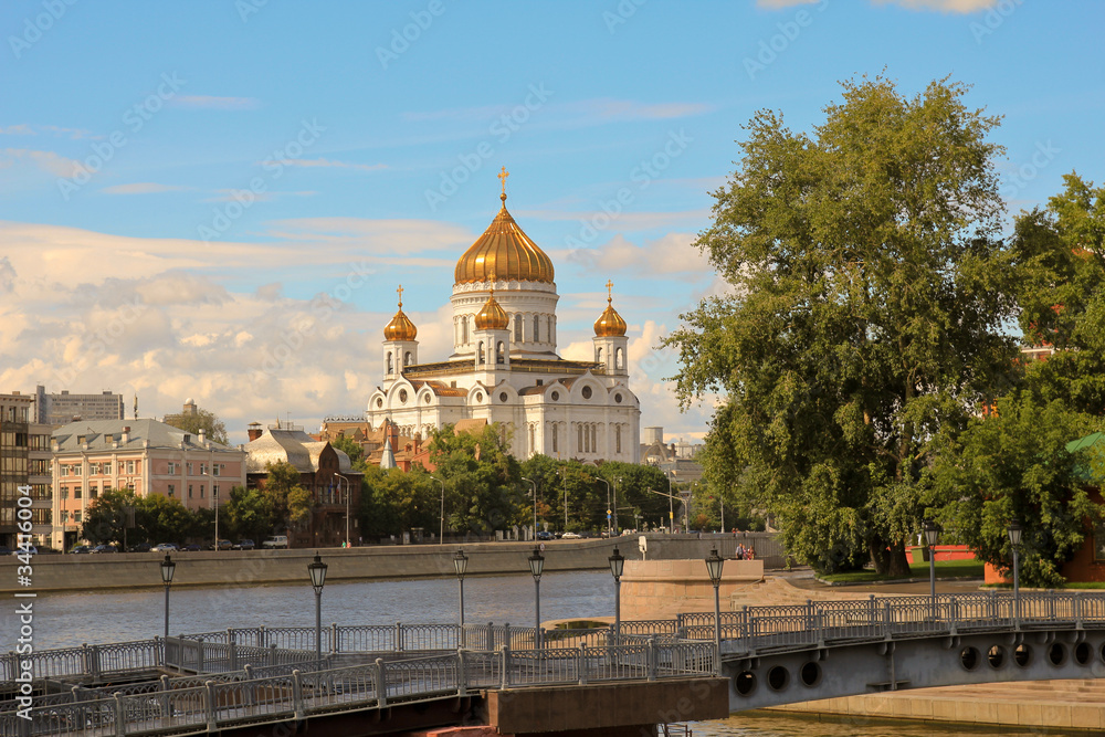 Basilikus-Kathedrale Moskau